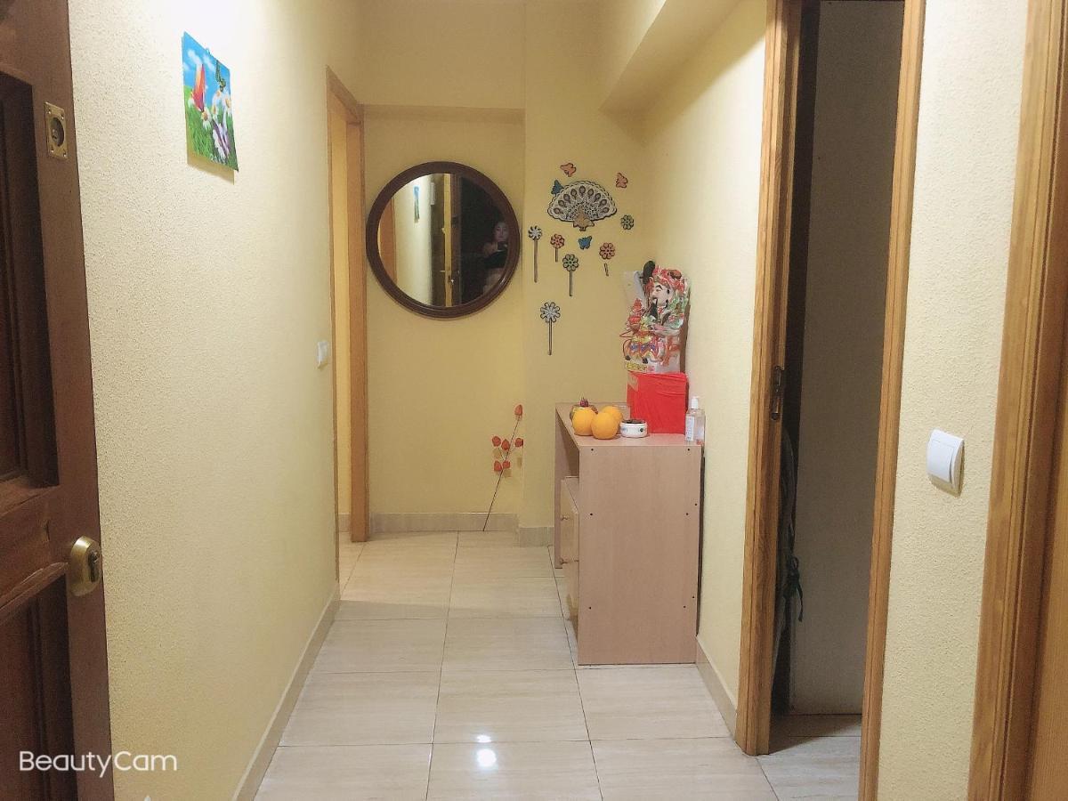 Jiaqi Casa Apartment Alicante Exterior photo
